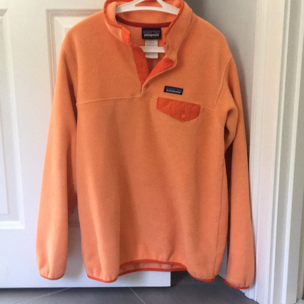 Patagonia Synchilla Fleece