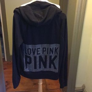 Victoria's Secret Other - Victoria Secret zip hoodie Victoria's Secret Other - Victoria Secret zip hoodie