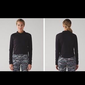 Lululemon Hill & Valley Sweatshirt