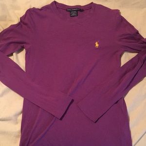 Polo Ralph Lauren LS shirt