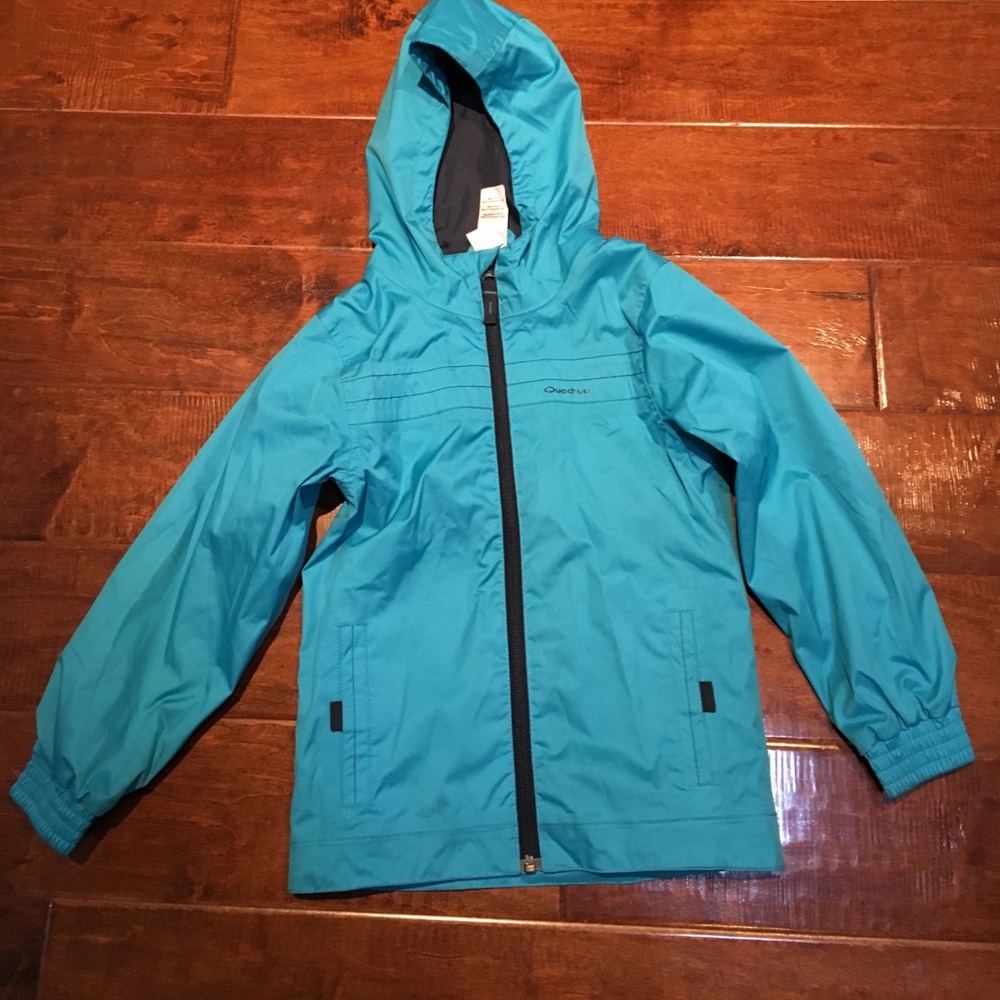 Rain jacket
