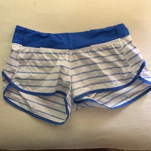 Lululemon athletic shorts