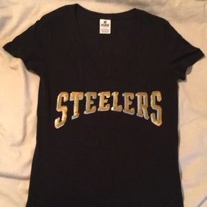Victoria's Secret Pink • Pittsburgh Steelers Top