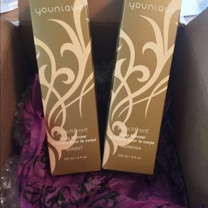 AUTHENTIC Younique Body Bronzers❤️