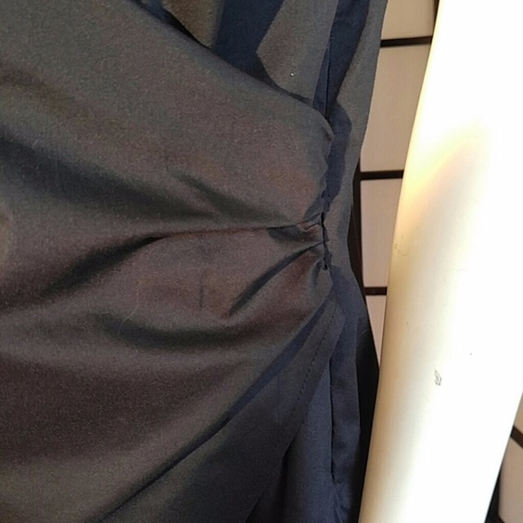 Women's Sleeveless Wrap Tank Size M - Picture 2 of 8