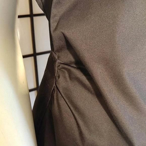 Women's Sleeveless Wrap Tank Size M - Picture 5 of 8