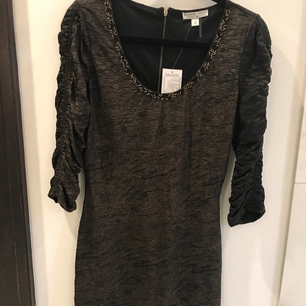 Alberto Makali Dress