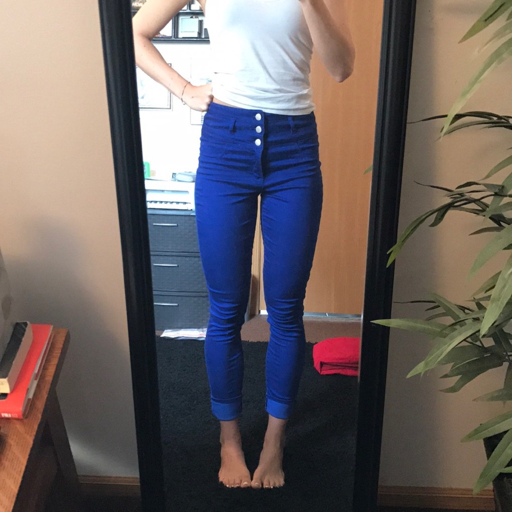 Charlotte Russe jeggings