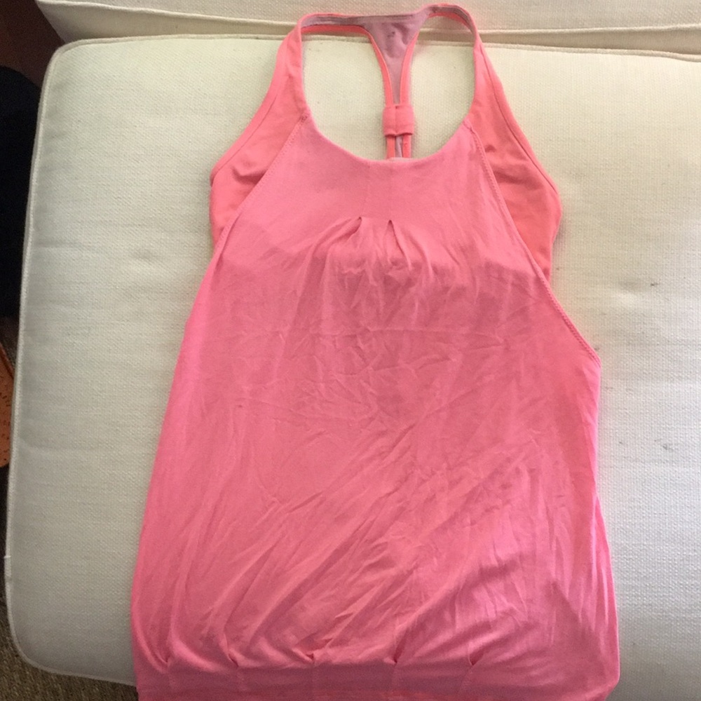 Lululemon workout too