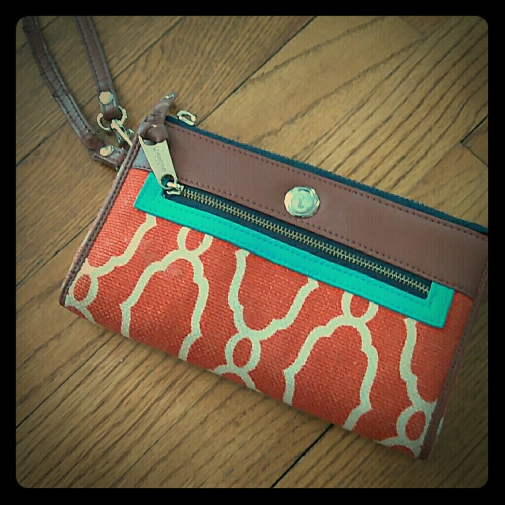 Spartina wristlet