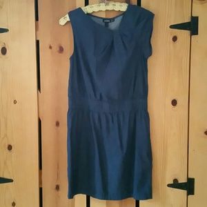Clearance!! Got to go!! Kate Spade Denim Dress