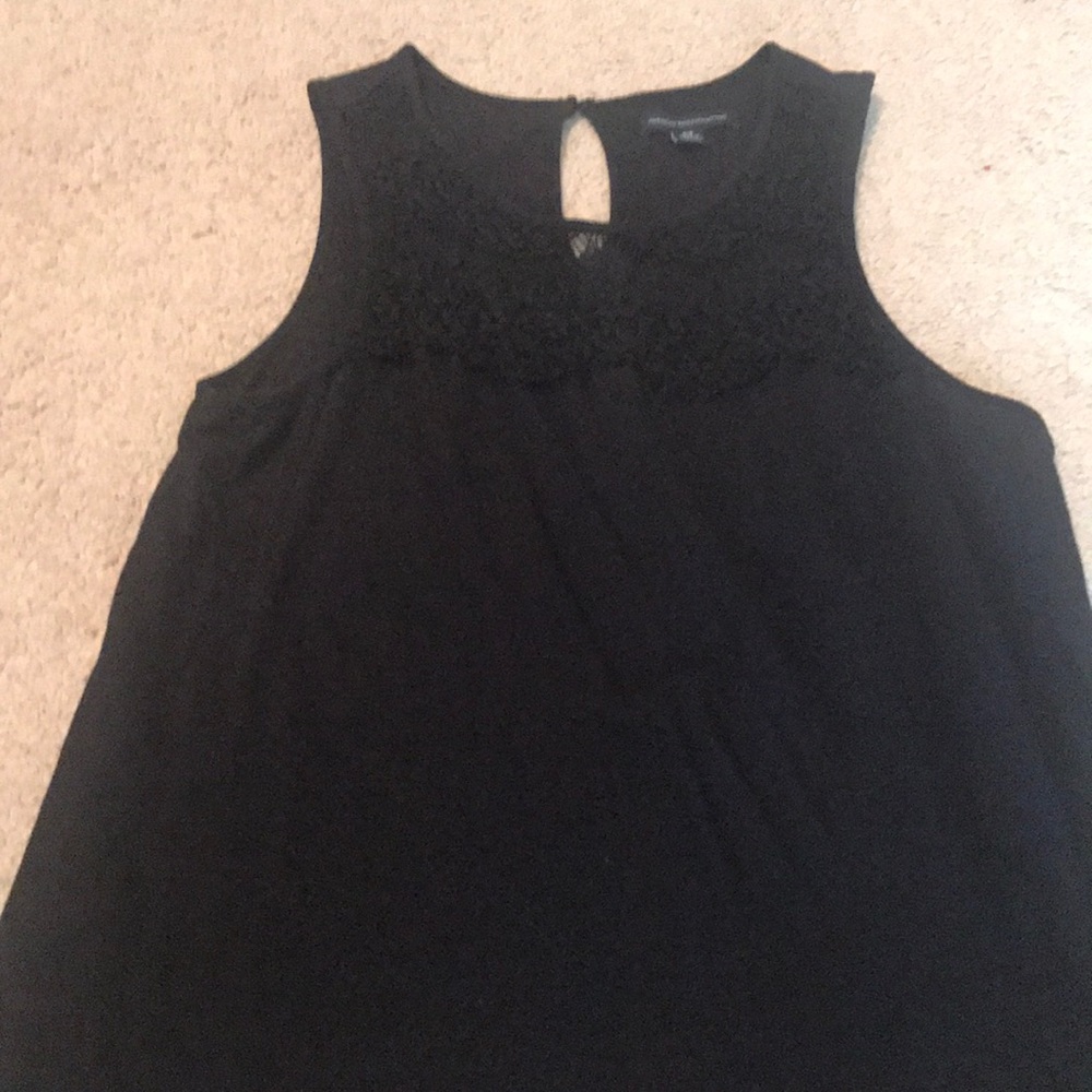 American eagle tank