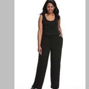 Livi Active knit Jumpsuit