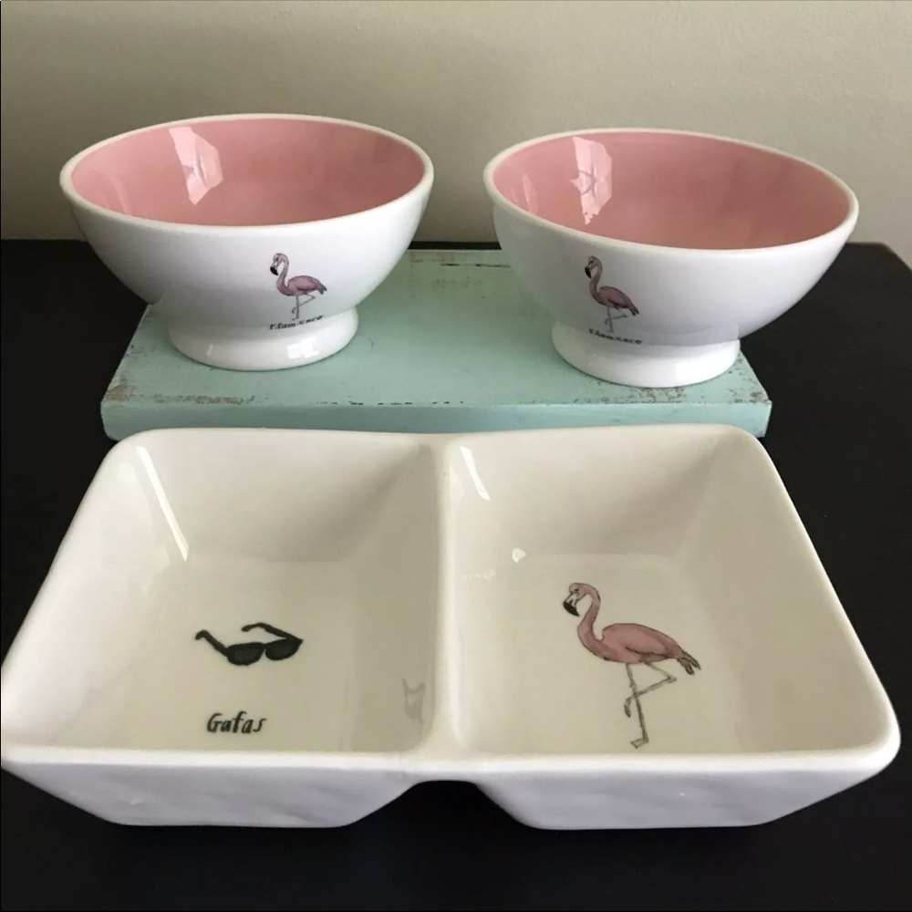 Rae Dunn Set -4 Hold for friendly flyer