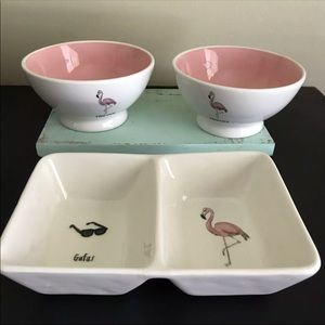 Rae Dunn Set -4 Hold for friendly flyer