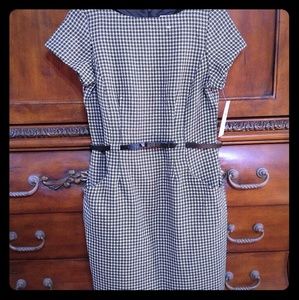 Shelby & Palmer dress.