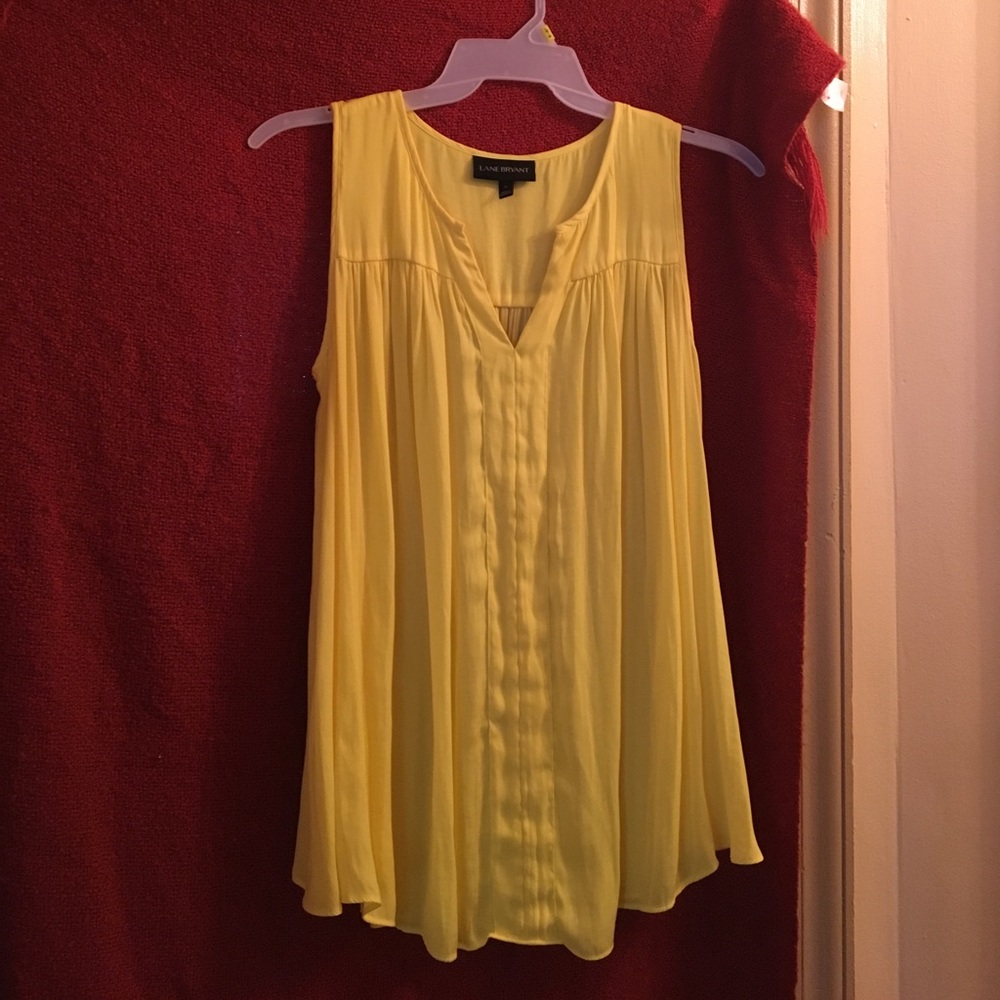 Lane Bryant Top