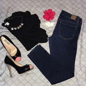 🦅 American Eagle JEGGINGS