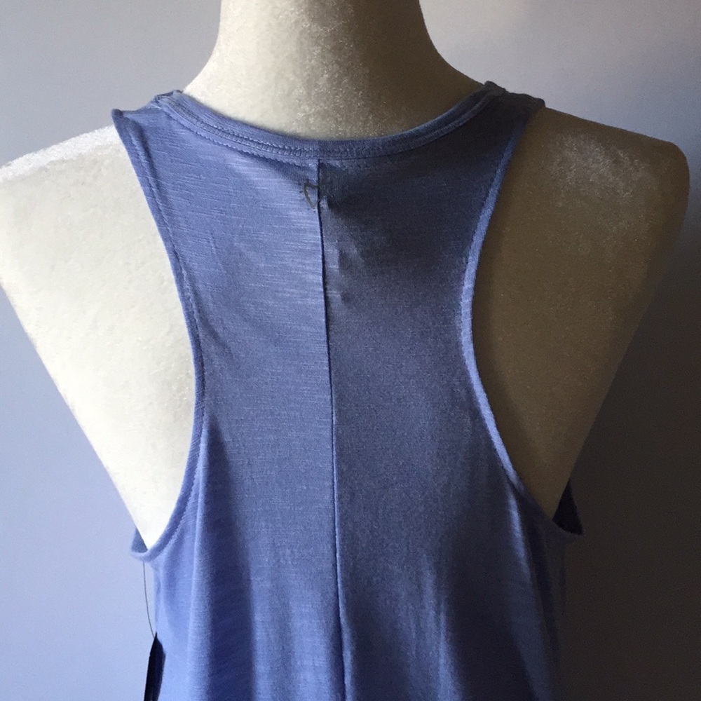 NWT Betsey Johnson Perf. Sparkle Shine Swing Tank - Picture 5 of 8