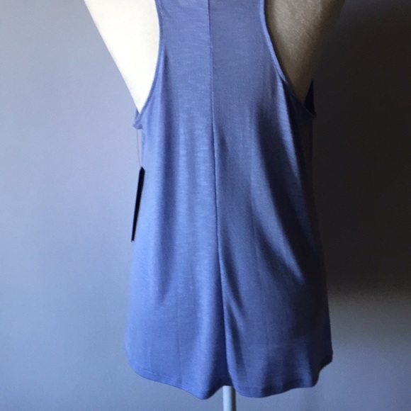 NWT Betsey Johnson Perf. Sparkle Shine Swing Tank - Picture 6 of 8