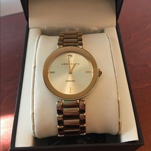 Anne Klein ladies watch