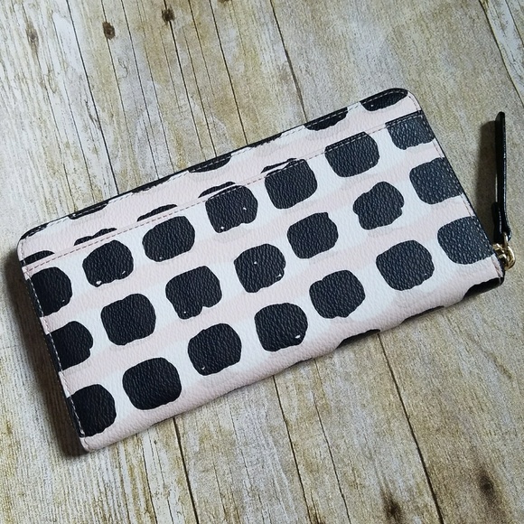 Kate Spade Lines and Blocks Wallet - Picture 2 of 4