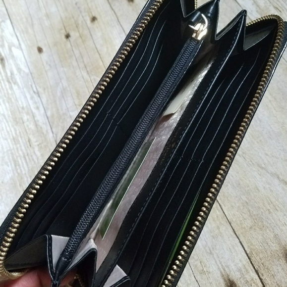 Kate Spade Lines and Blocks Wallet - Picture 3 of 4