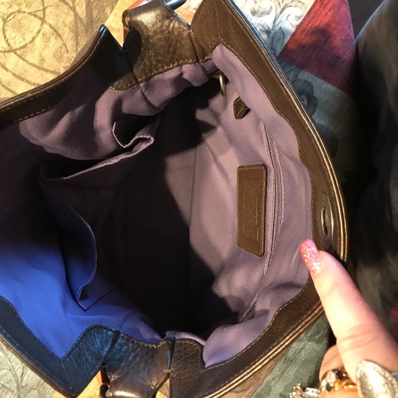 Authentic Coach Chelsea handbag - Picture 4 of 4