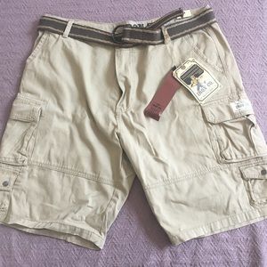 Cargo shorts