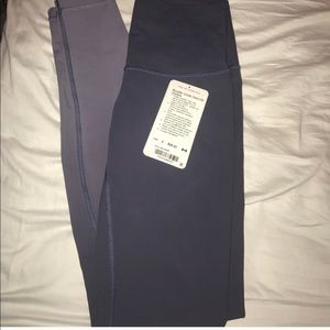 Wunder Under Pant ombré greyvy