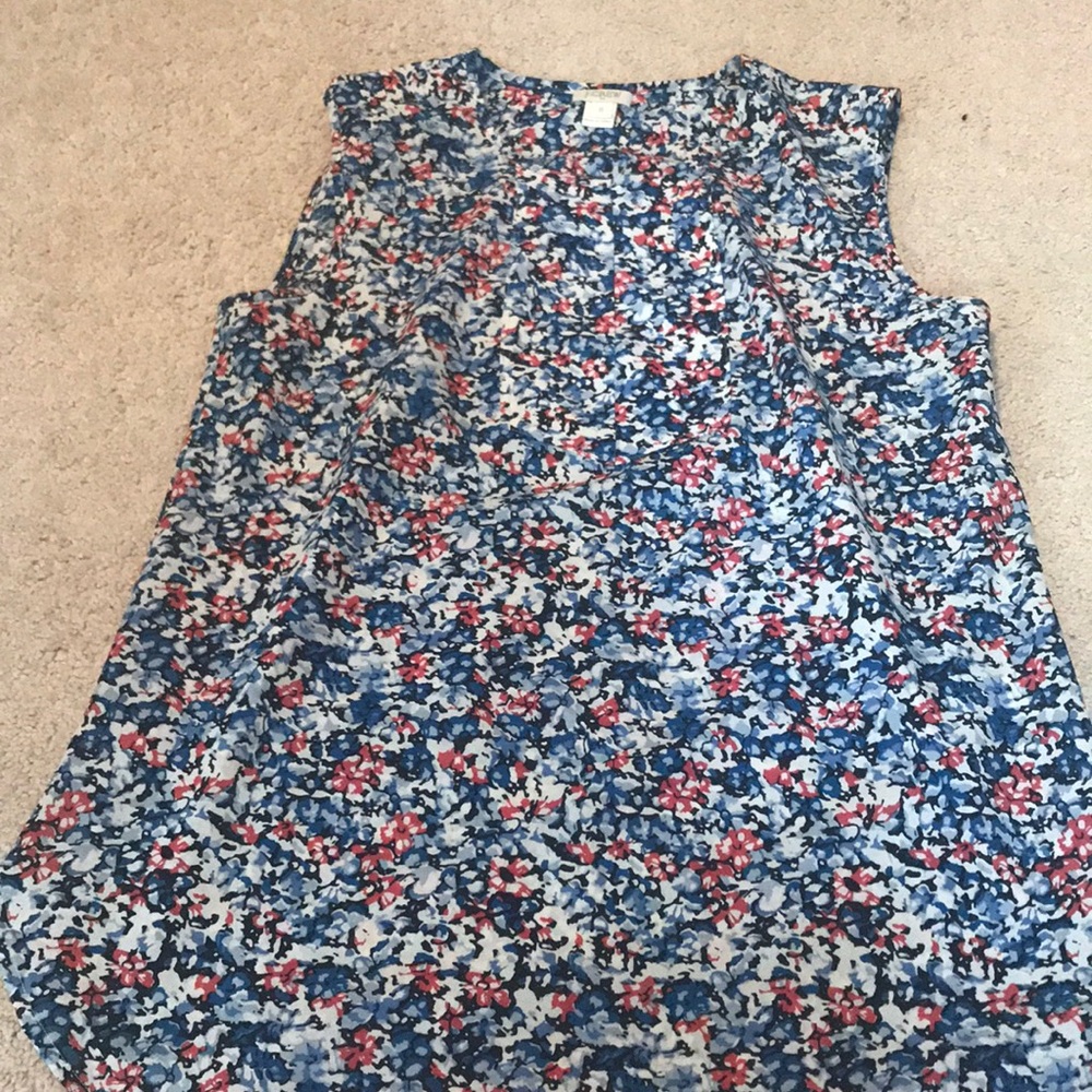 J. Crew Factory blouse