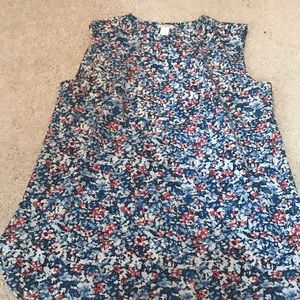 J. Crew Factory blouse