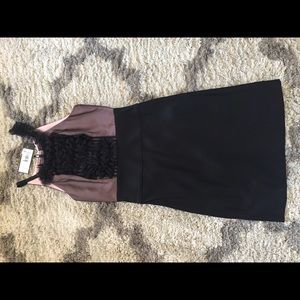 BCBG Maxazria Black Dress