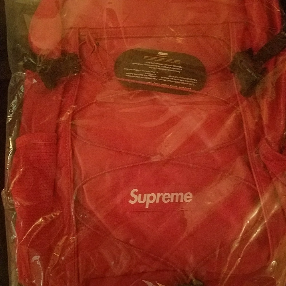 Supreme backpack
