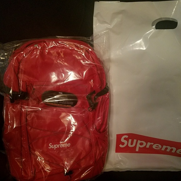 Supreme backpack - Picture 2 of 3