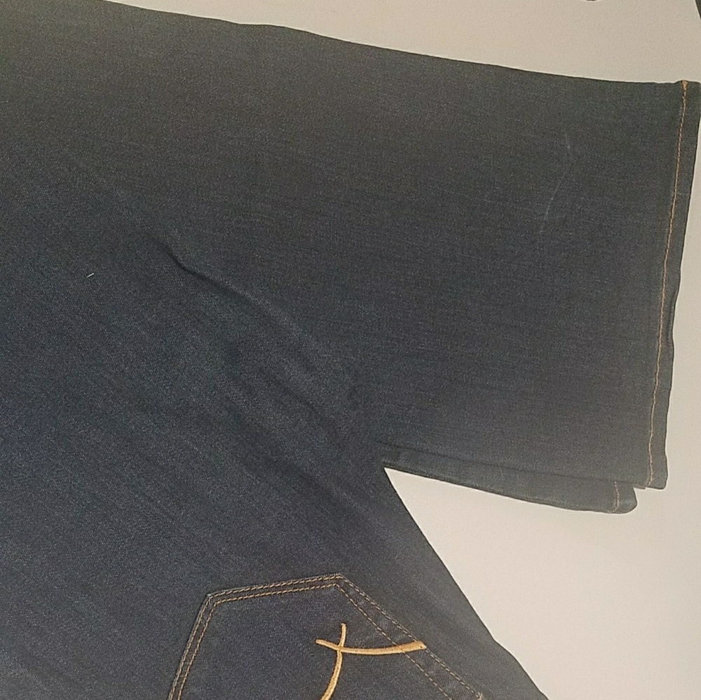 Pacsun Bullhead Bootcut Dark Wash Jeans size 9R