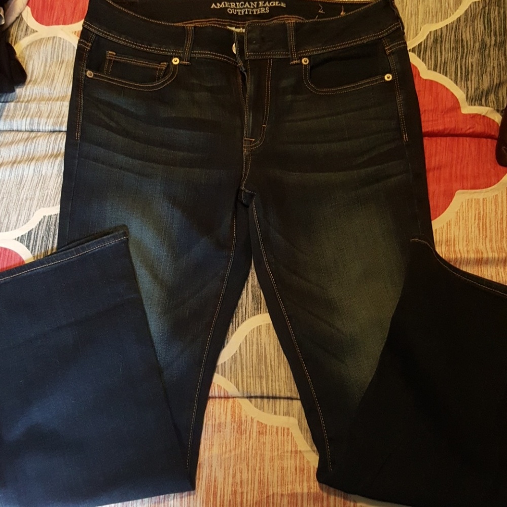 Brand new American Eagle Kick Boot Jeans