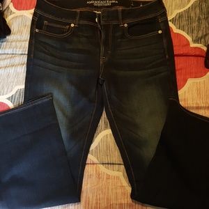 Brand new American Eagle Kick Boot Jeans