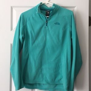 Women's North Face Fleece Pullover