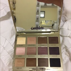 Tarte eye shadow palette