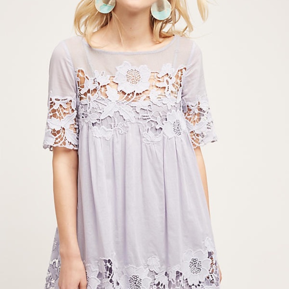 Holding Horses Magnolia Lace Dress