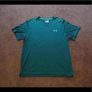 Men's Under Armour Tech V-Neck