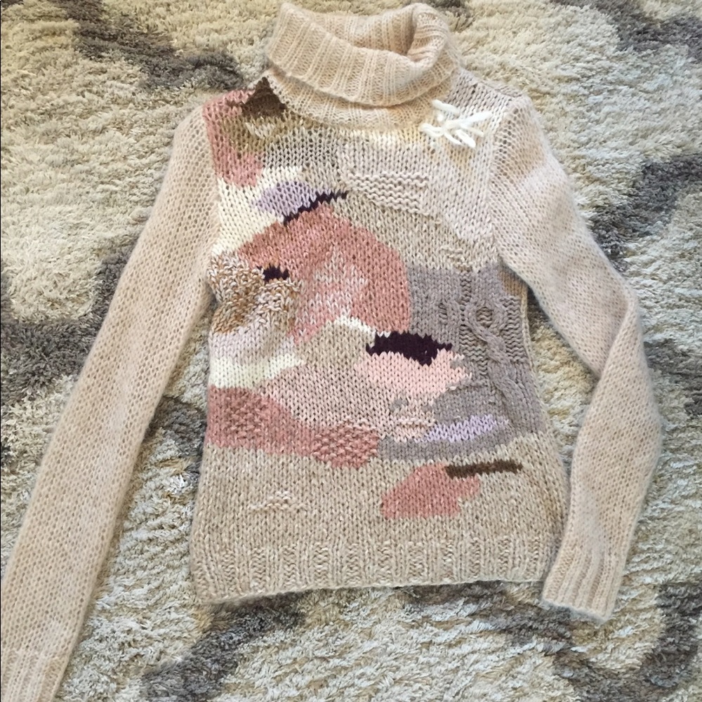 Far Away From Close Sweater