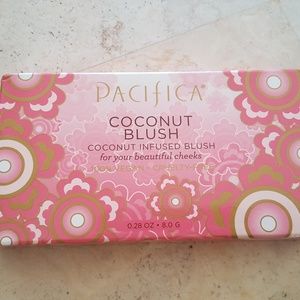 Pacifica Coconut Infused Blush, 2 Pack! NIB