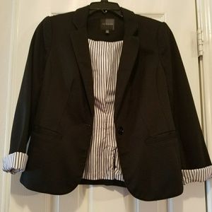 The Limited black madison blazer