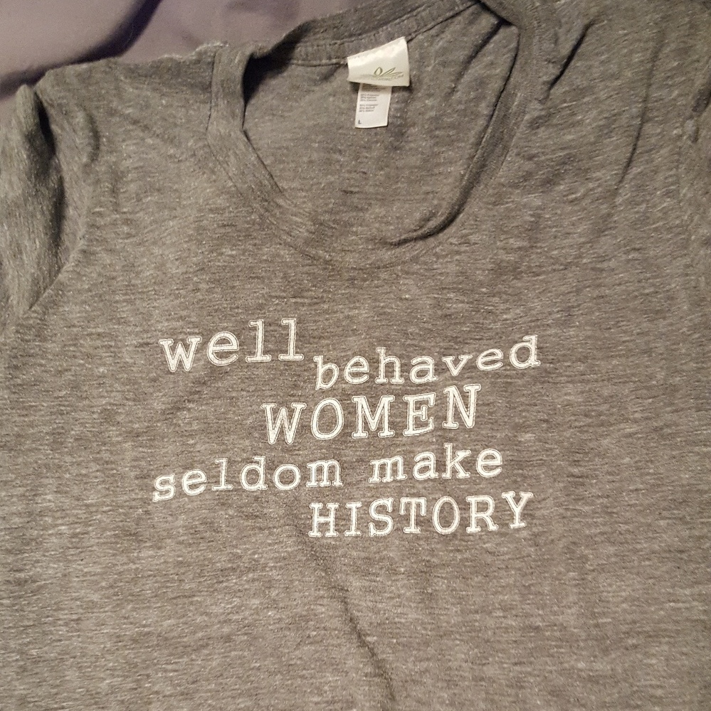 Very soft short sleeve