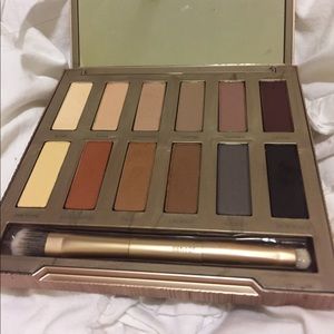 Naked basics