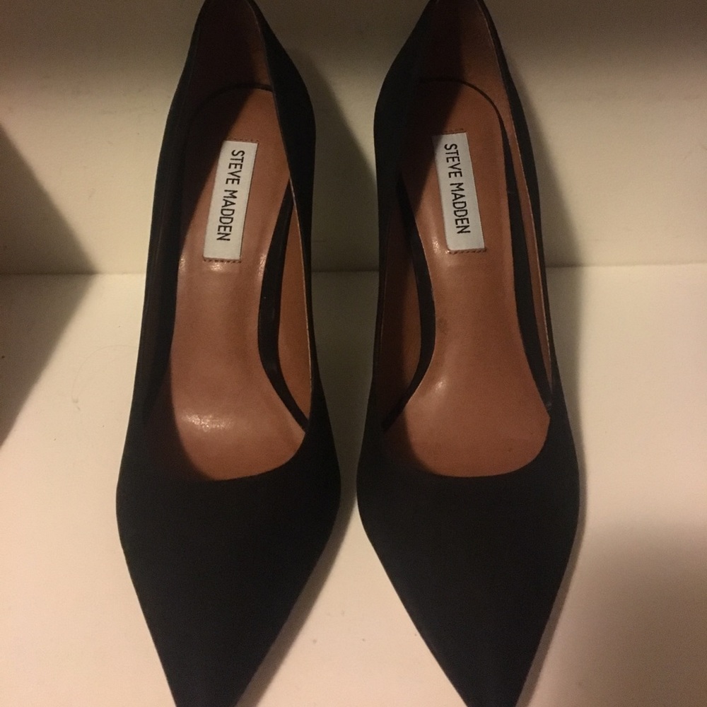 Chic Steve Madden heels