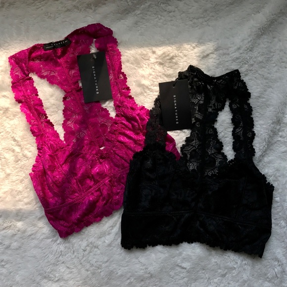 Other - Signature Bralette SM (2) NEW!