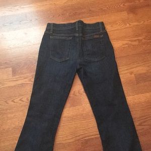 Joe's jeans bootcut size 28